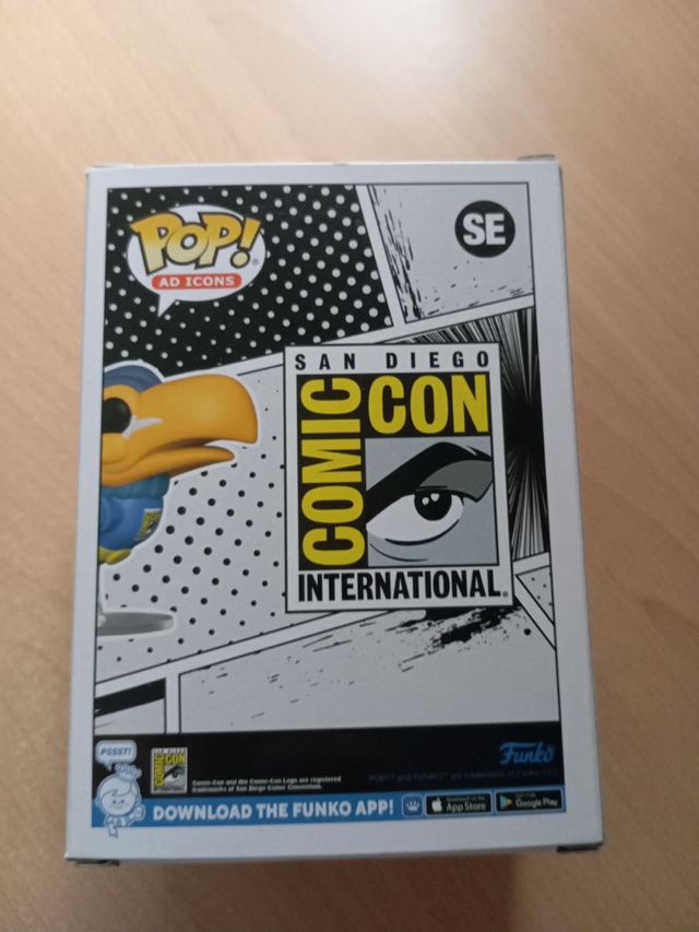 Funkopop! Toucan