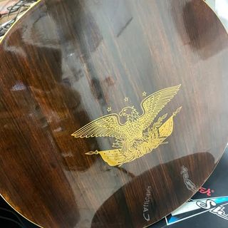 Banjio  5 Corde Hondo II anni 70 Vintage