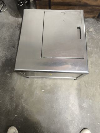 Centrífuga para joyeria  u odontología  