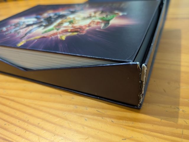 DC Universe 10th Anniversary. 30 películas Bluray