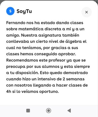 Preparación evau matemáticas