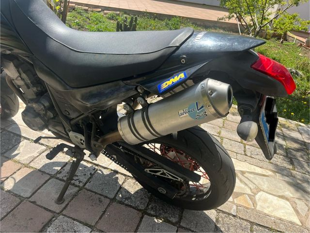 Moto Yamaha 660 xtx año 2006