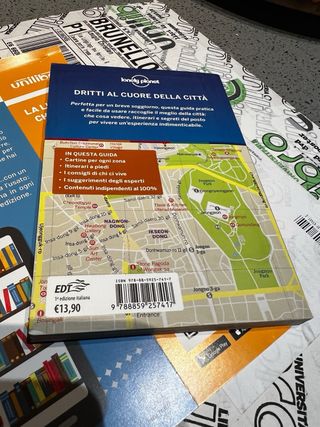 Lonely planet Seul 