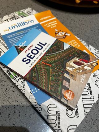 Lonely planet Seul 