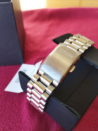 Reloj Citizen automático 