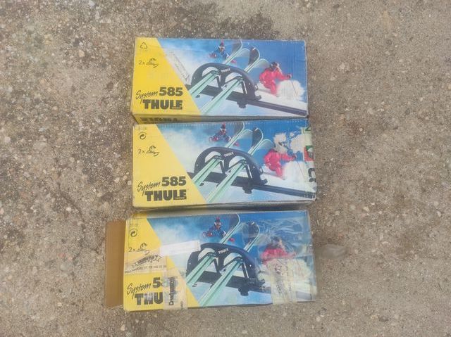 Portaesquis Thule 585