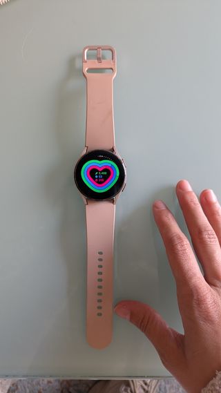 Galaxy Watch 4