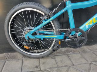 Bicicleta de niño romet