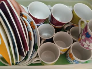 Juegos de tazas 