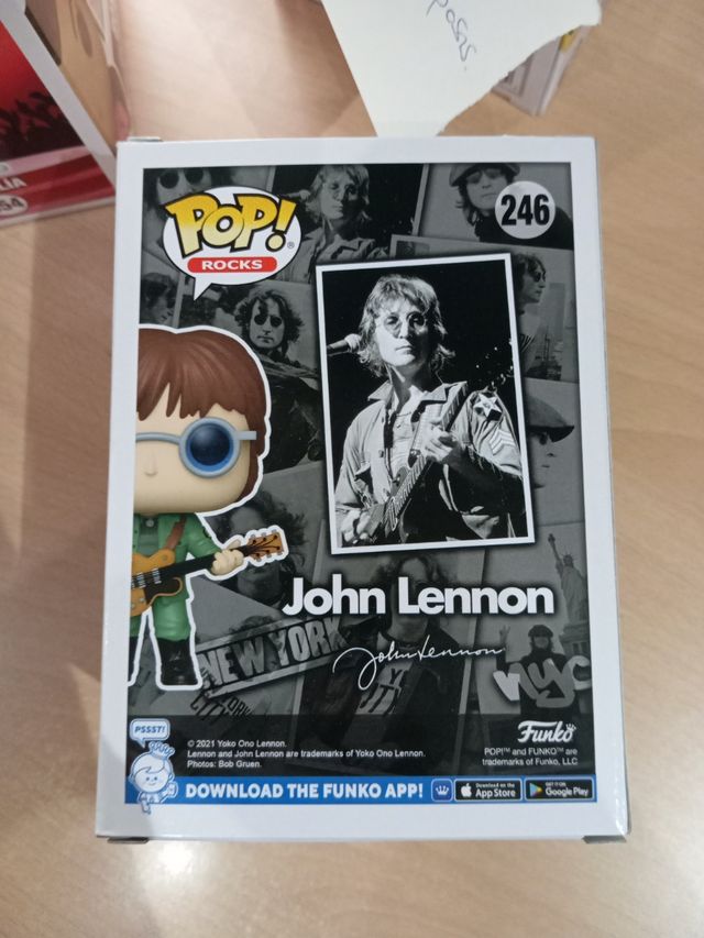 Funkopop! John lennon