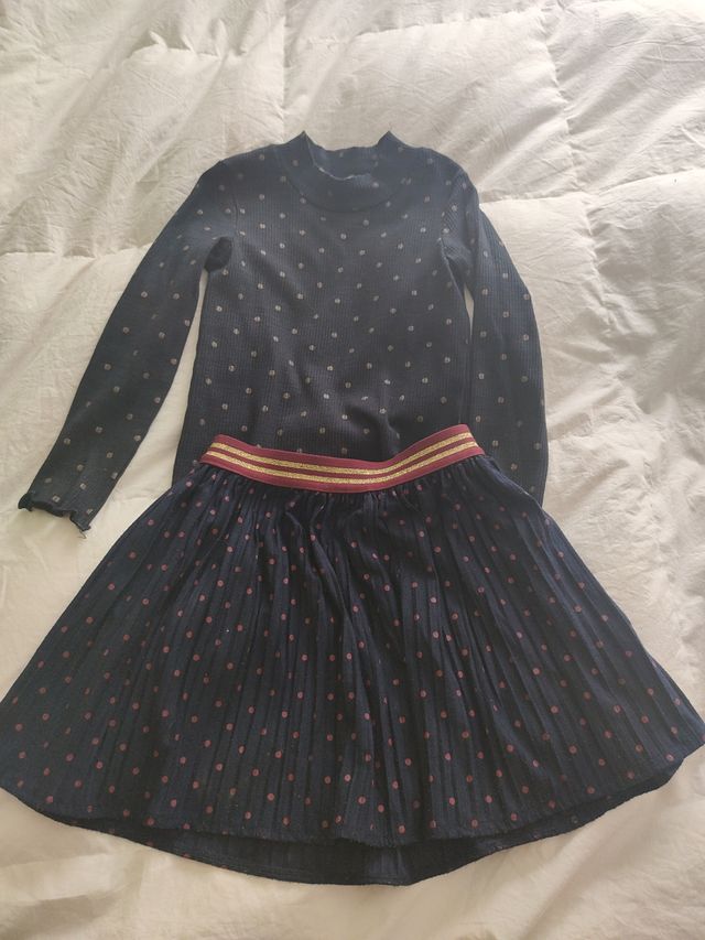 Conjunto talla 6 años