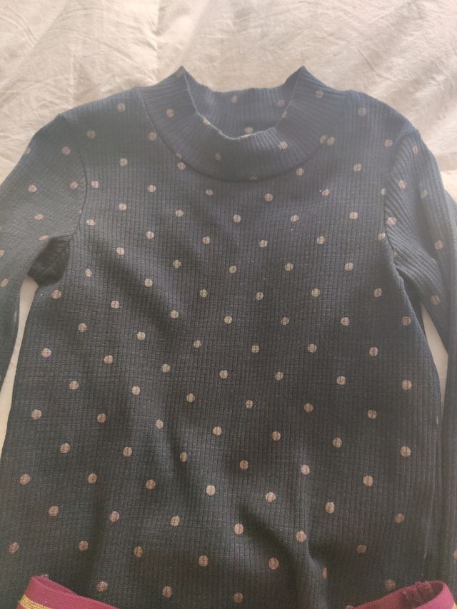 Conjunto talla 6 años