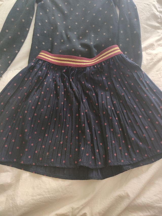 Conjunto talla 6 años