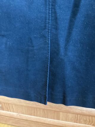 Chaqueta de ante , de vestir muy elegante 
