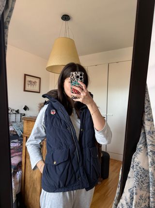 Chaleco ralph lauren