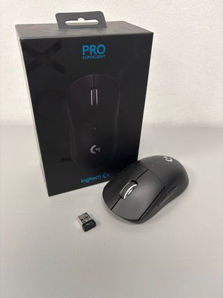 Logitech G PRO X SUPERLIGHT 