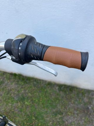 Bicicleta italiana Via Veneto paseo