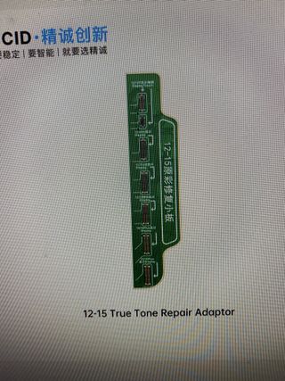 JCID true tone reparador