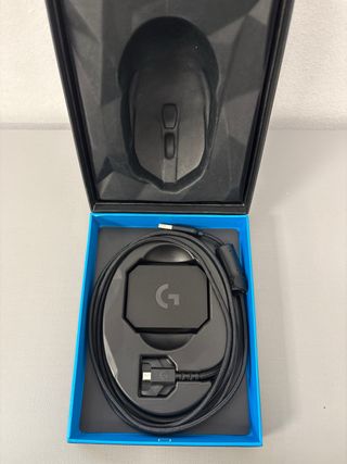 Ratón inalámbrico Logitech G903 LIGHTSPEED