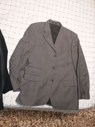 Chaqueta traje Zara 
