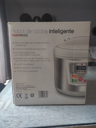 Robot de cocina