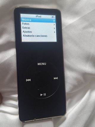 Ipod Nano 1 generación Modelo A1137.