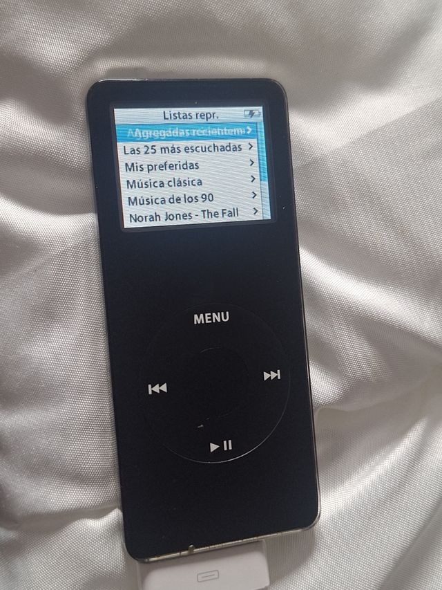 Ipod Nano 1 generación Modelo A1137.