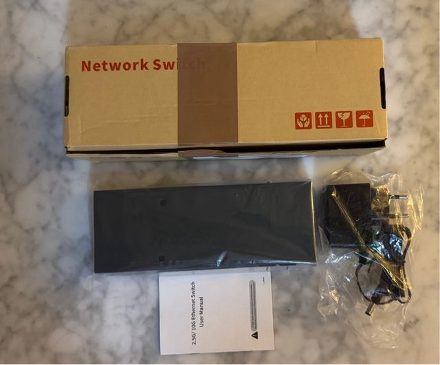 Network switch