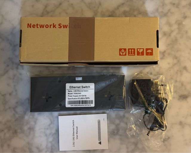 Network switch