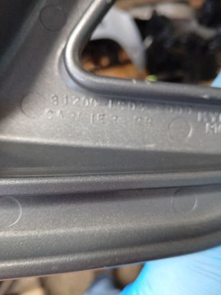 Maniglione posteriore Kymco people 50 s