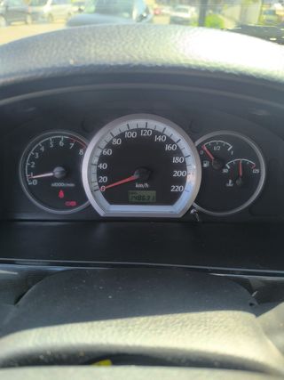 Chevrolet Lacetti 2009