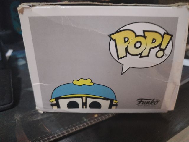 Funko pop Cartman 02 