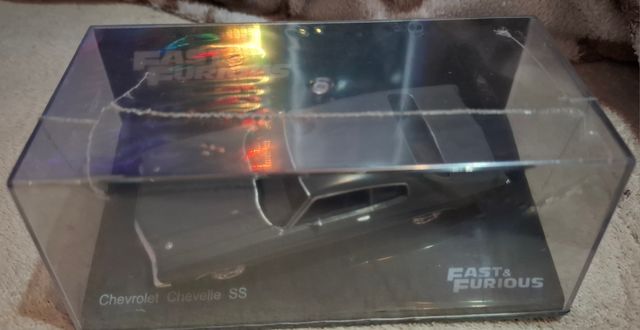 CHEVROLET CHEVELLE SS 1,43