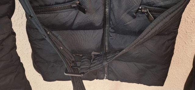 Cortaviento chaqueta Zara Woman