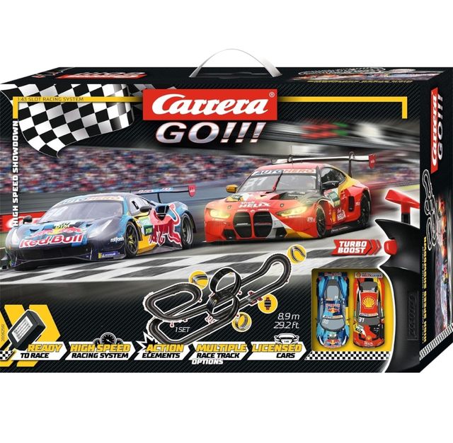 DTM High Speed Showdown