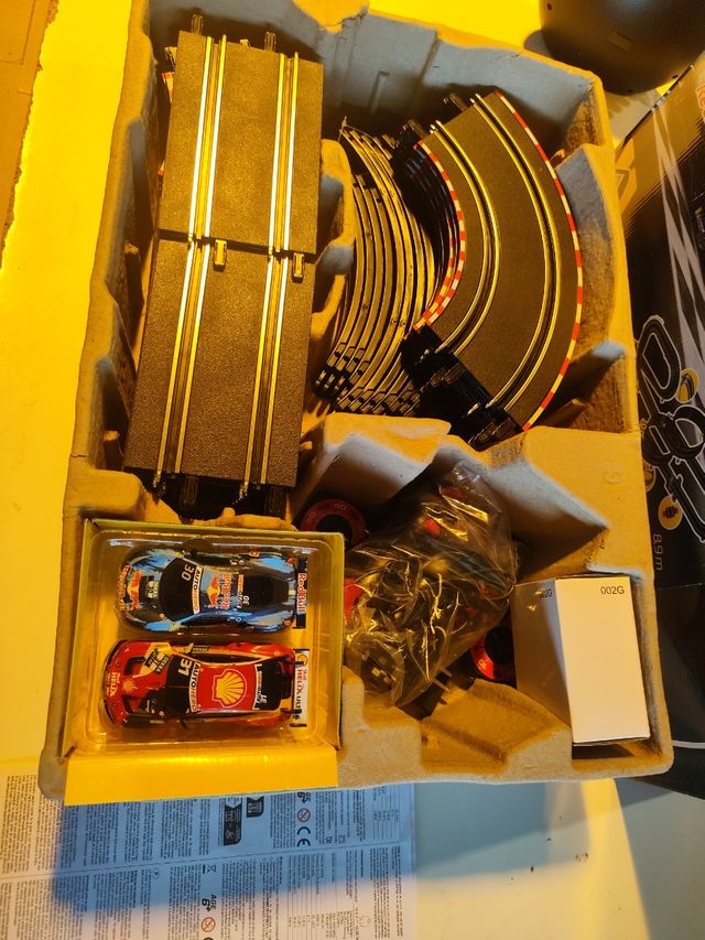 DTM High Speed Showdown