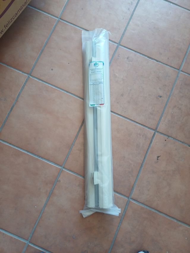 Mosquitera para caravana