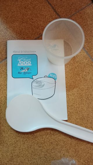 Robot de cocina 