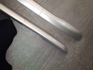 Barras techo Toyota corolla