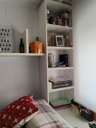 Habitación juvenil