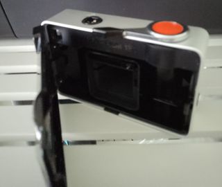 Fotocamera analogica AgfaMatic 100 Sensor