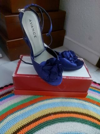 Zapatos salon