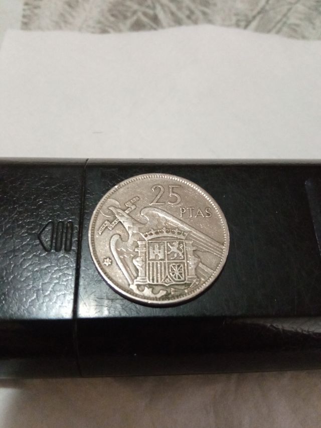 Moneda española antigua