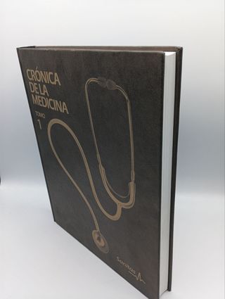 Cronica de la Medicina. Tomo 1