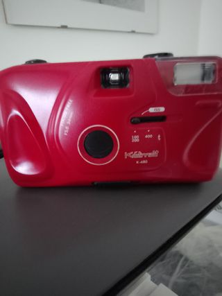 Fotocamera analogica Kolimat