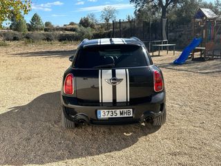 MINI Countryman 2012
