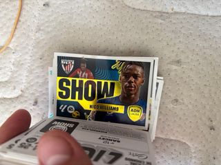 180 cromos SIN REPETIR 135 panini la liga 24 25