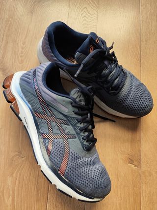 Zapatillas Asics amplifoam gel flux 6