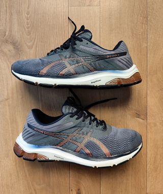 Zapatillas Asics amplifoam gel flux 6