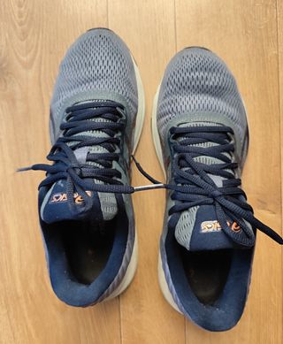 Zapatillas Asics amplifoam gel flux 6